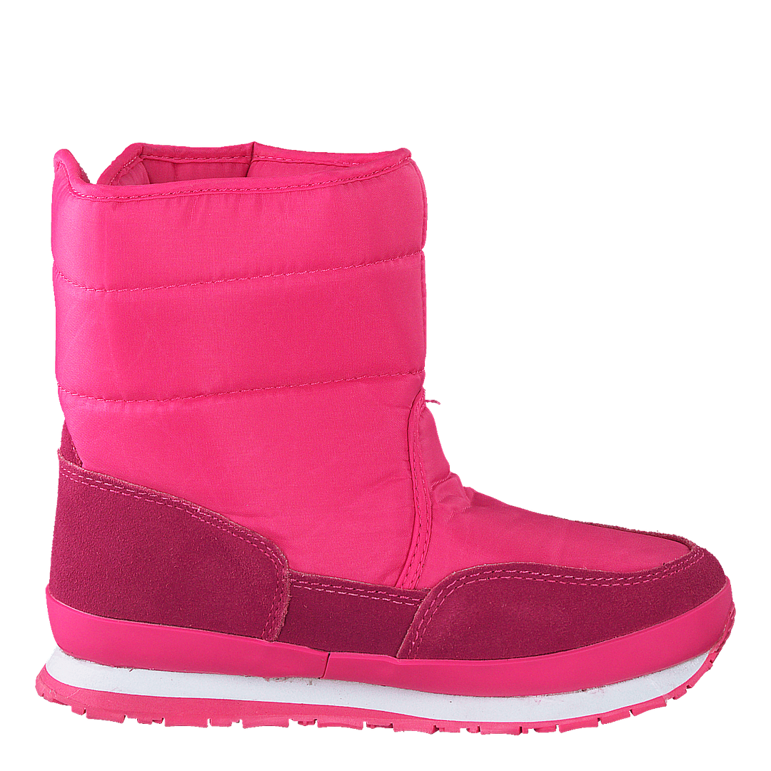 Rd Nylon Suede Solid Kids Pink