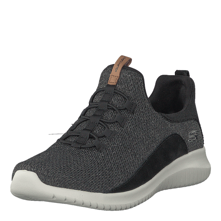 Womens Ultra Flex Blk