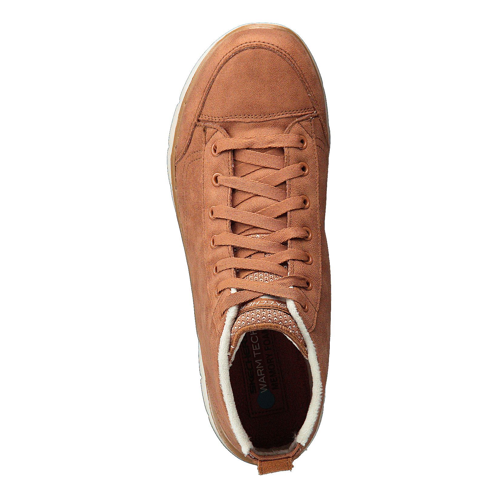 Skechers warm tech memory 2025 foam