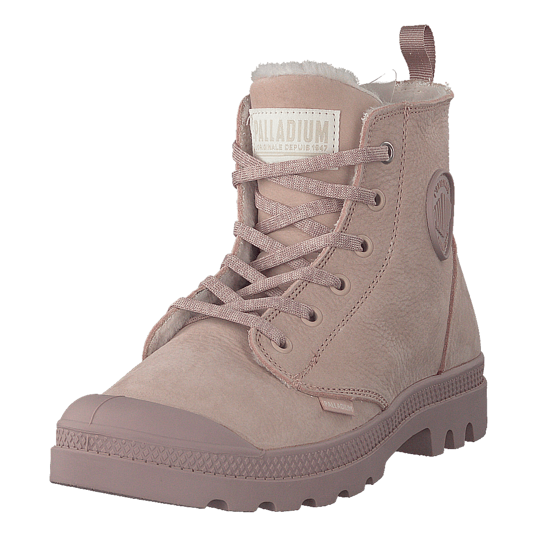 Palladium pampa 2025 hi wool zip