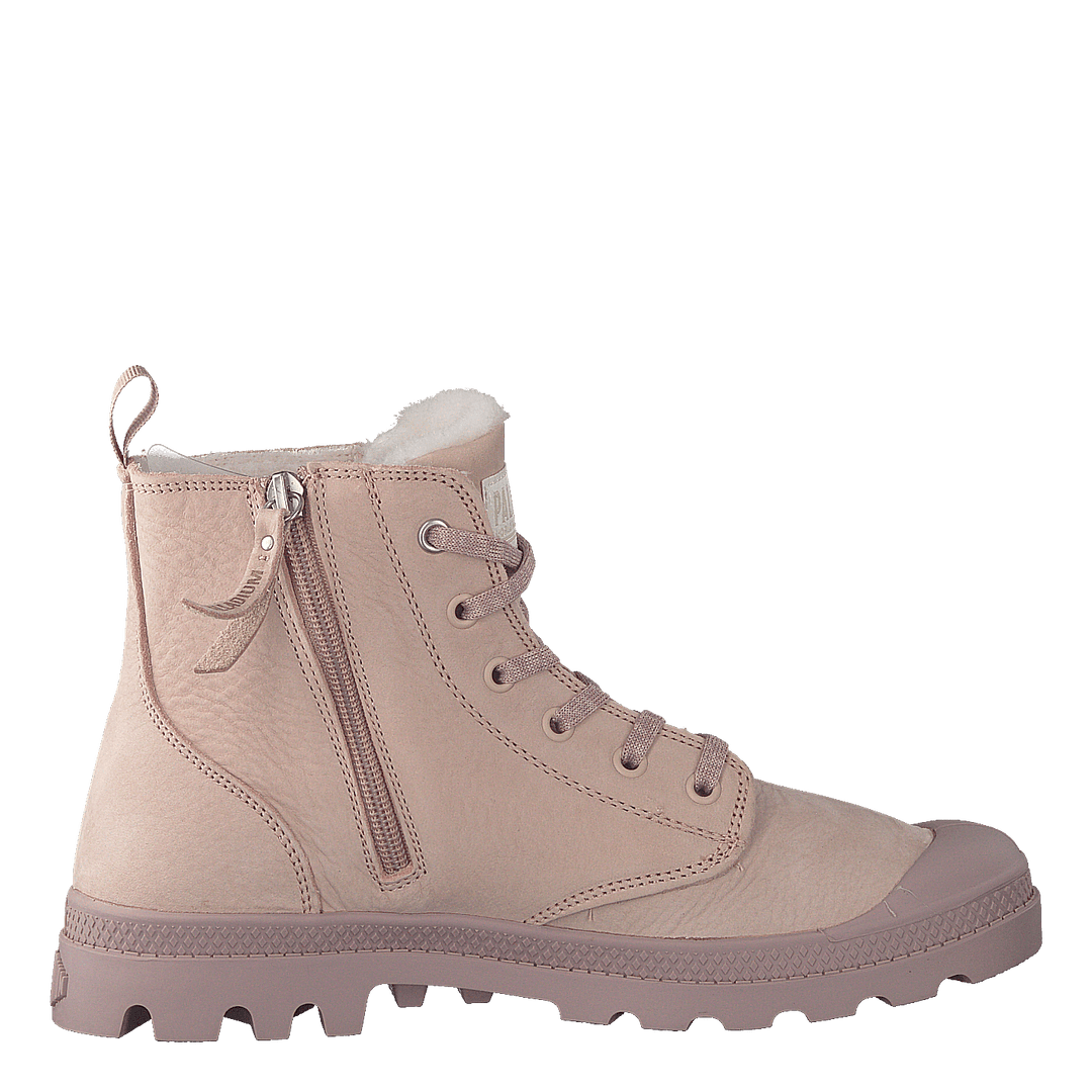 Pampa hi 2025 wool zip