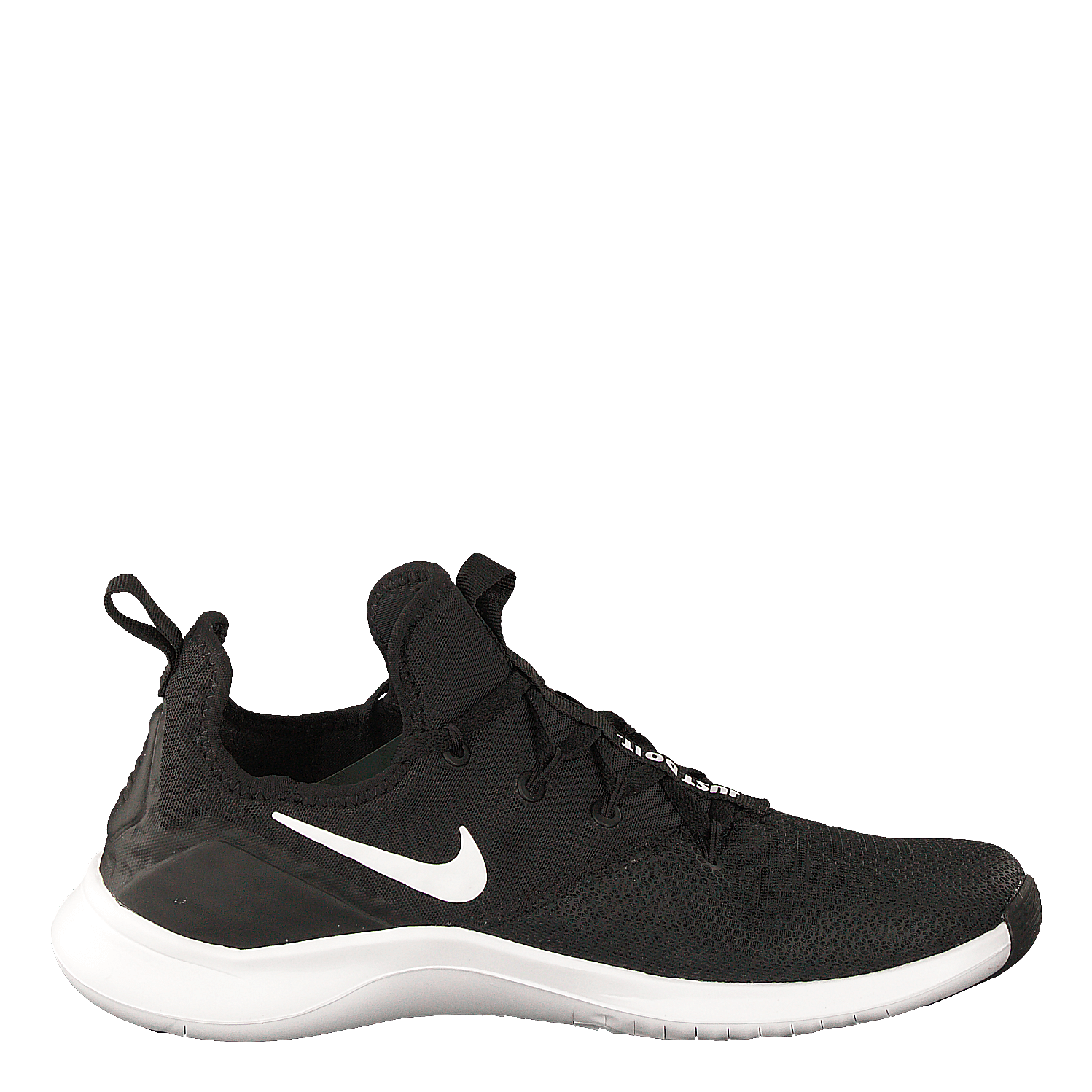 nike free tr8 all black