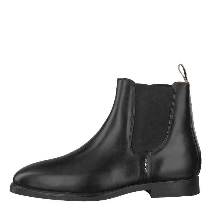 Bottines palid jennyfer noires