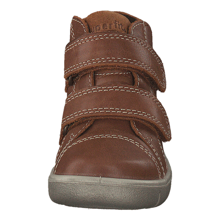 Ulli Velcro Gore-tex® Brown - Heppo.com
