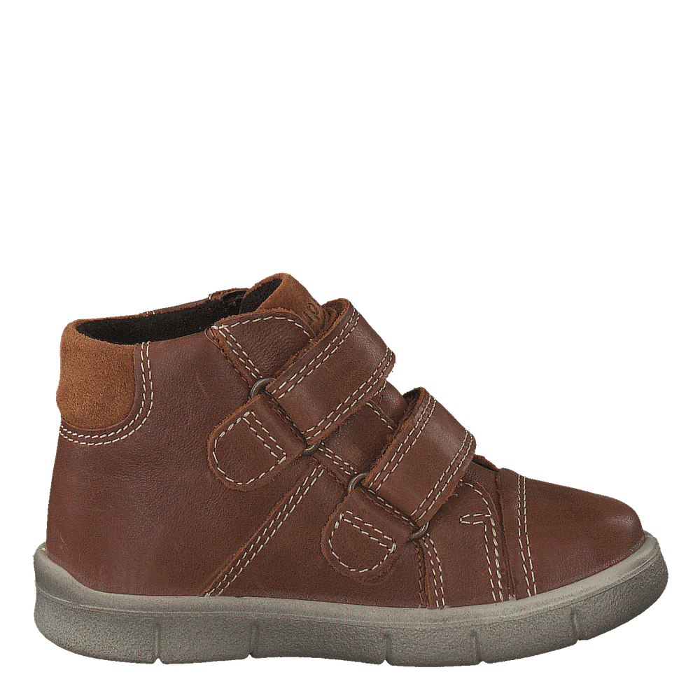 Ulli Velcro Gore-tex® Brown - Heppo.com