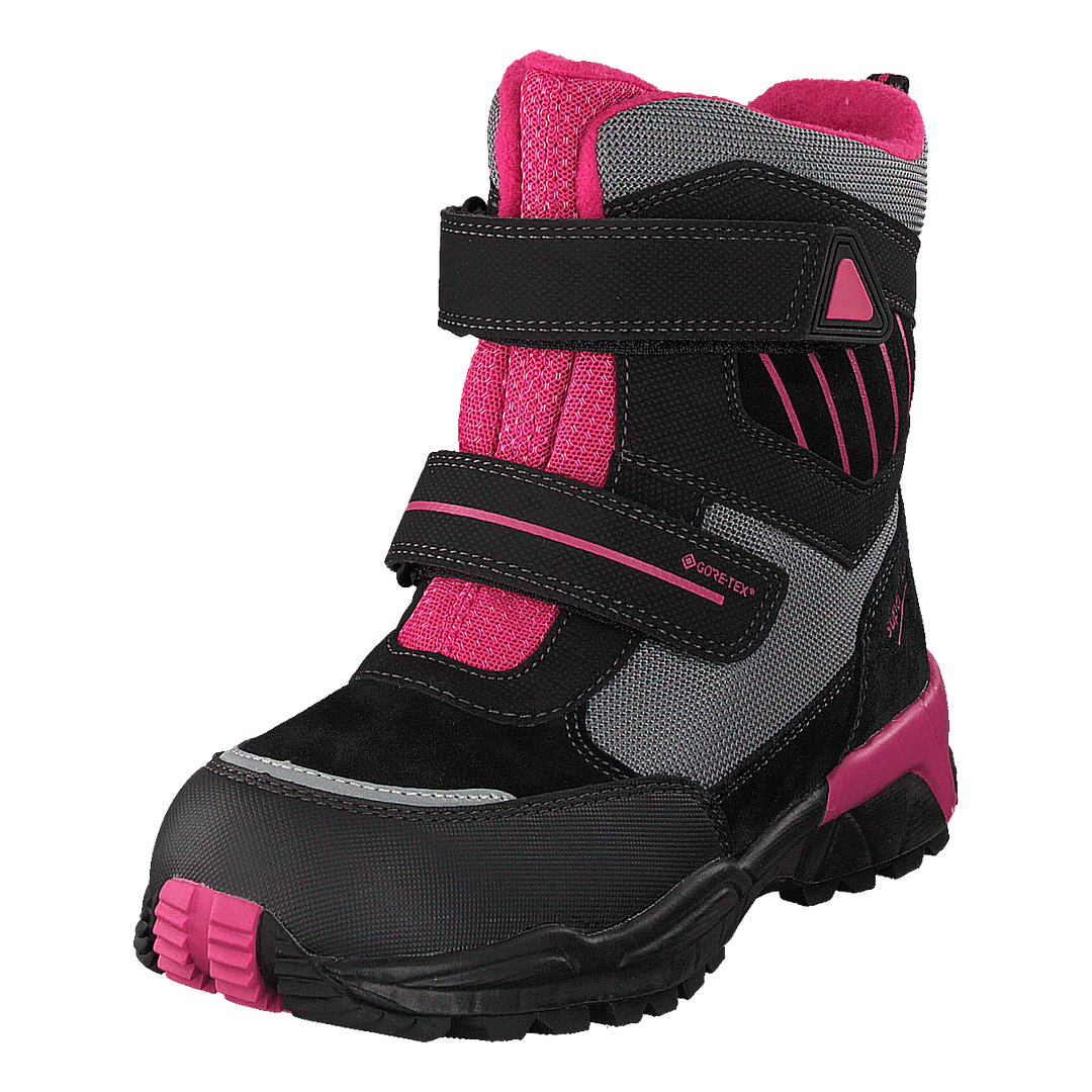 Culusuk Gore-tex® Black/pink