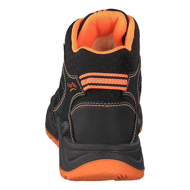 Canyon Gore-tex® Black/orange