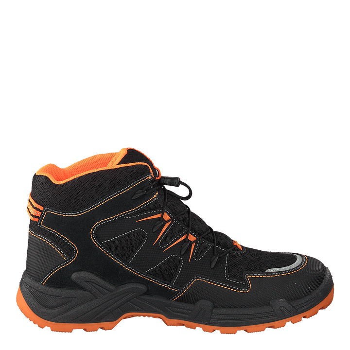 Canyon Gore-tex® Black/orange