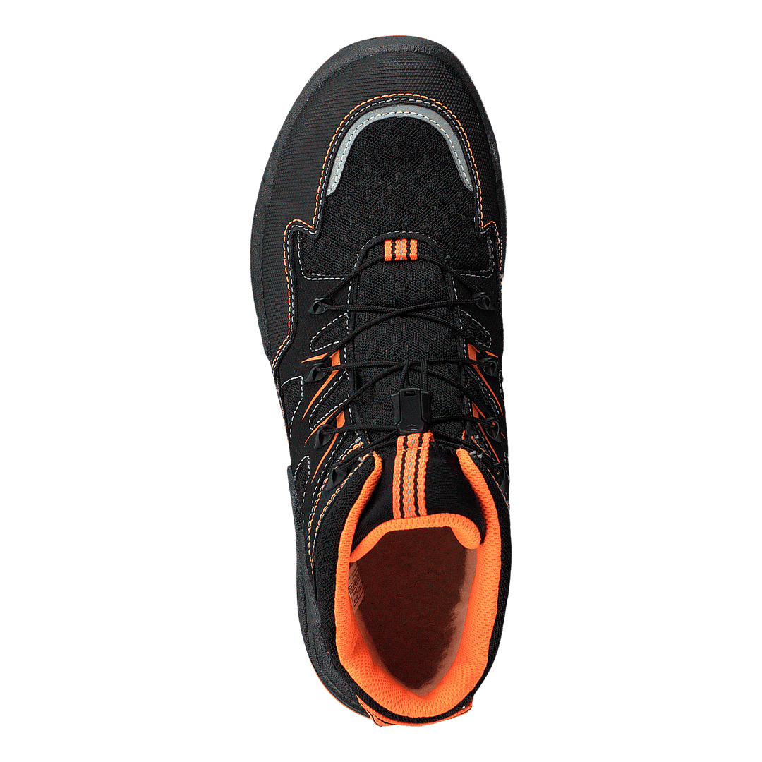 Canyon Gore-tex® Black/orange