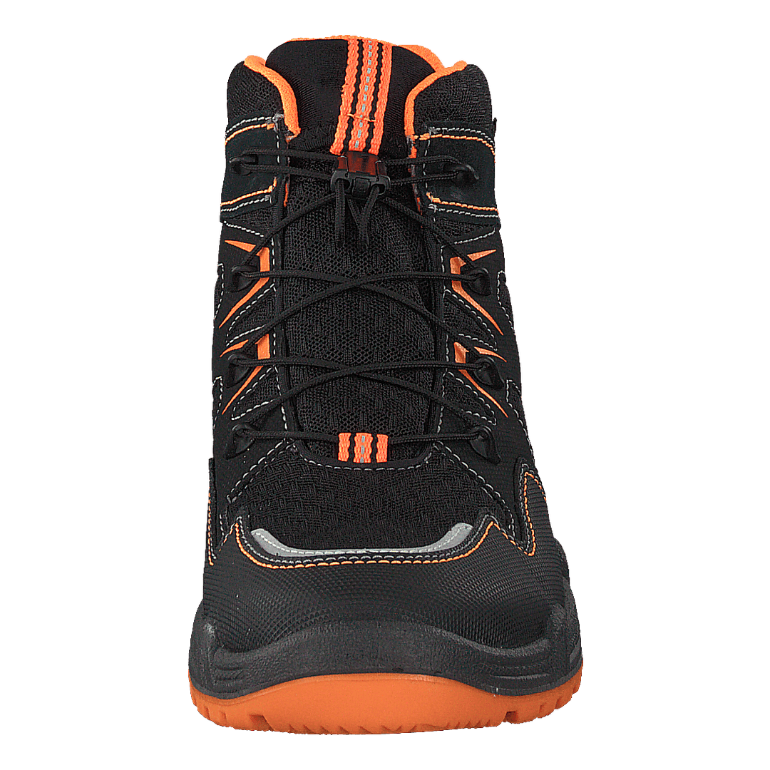 Canyon Gore-tex® Black/orange