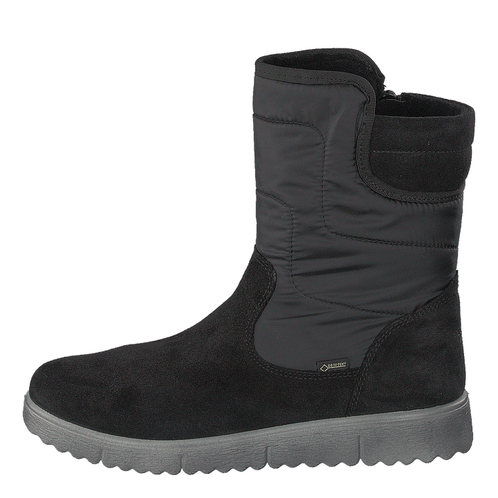 Lora Gore-tex® Black