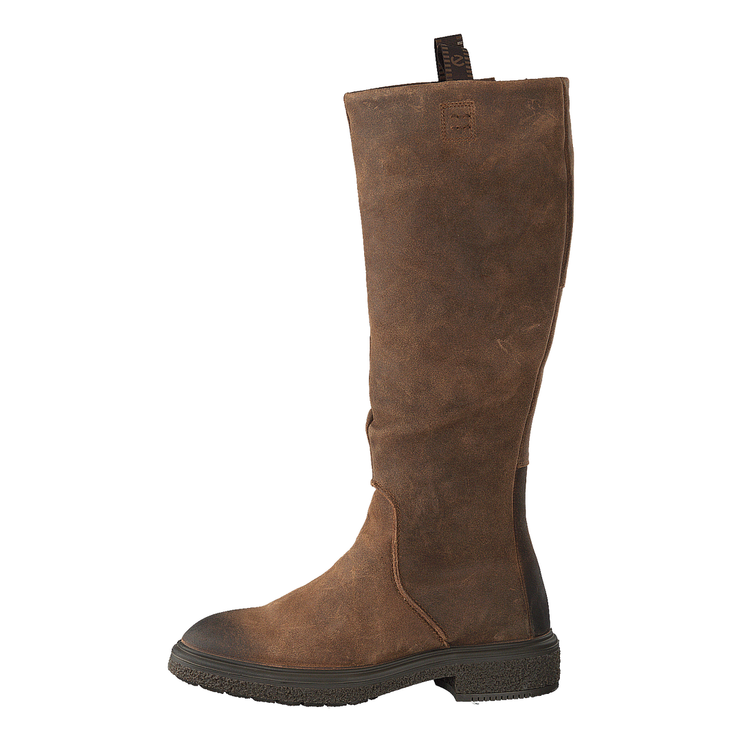 ECCO Crepe Tray Hybrid Cocoa Brown Heppo