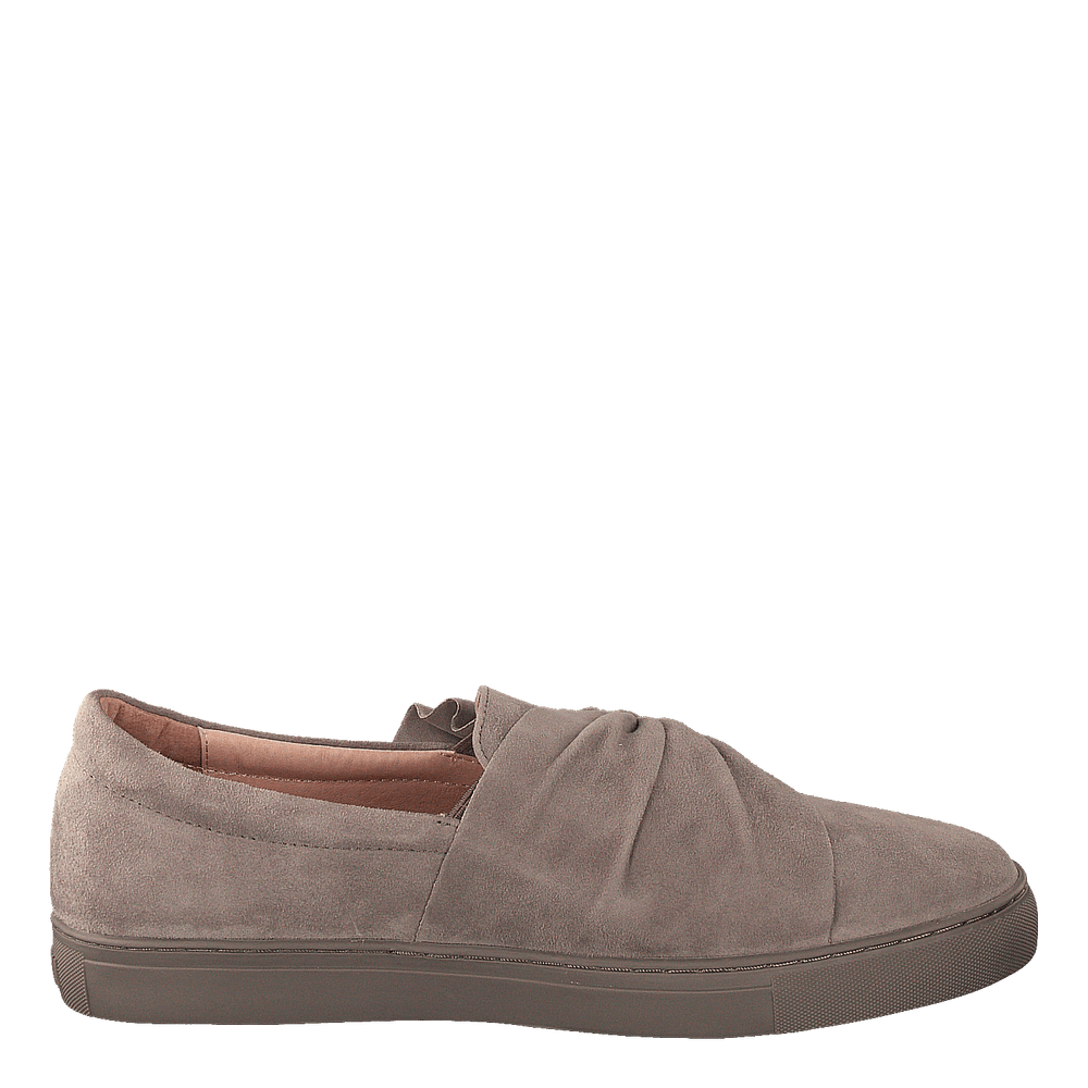 Daylily Slip-on Bow Grey/grey - Heppo.com