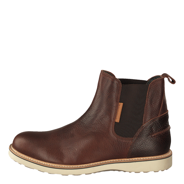 Mason Chs M Dark Brown