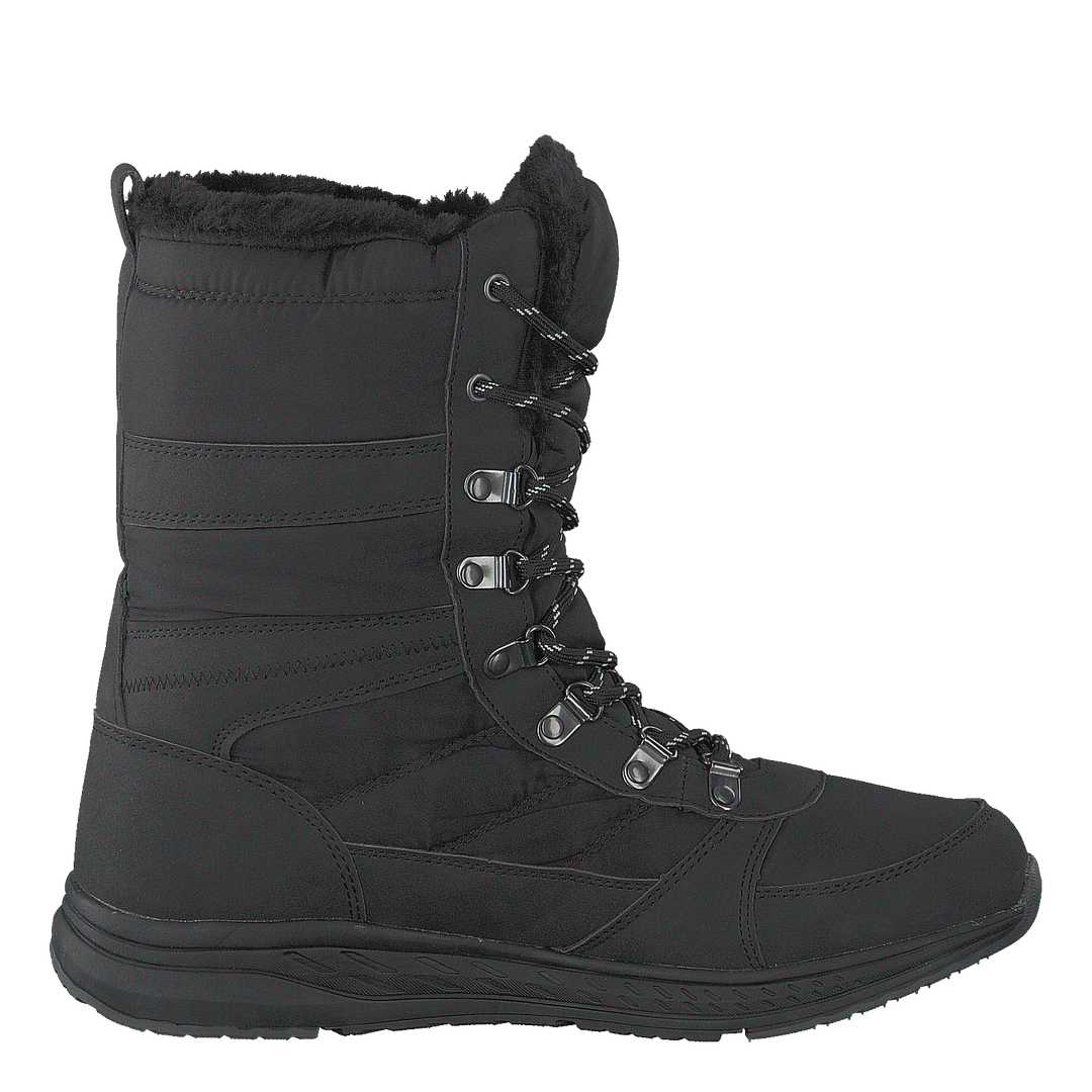 430-9473 Waterproof Warm Lined Black