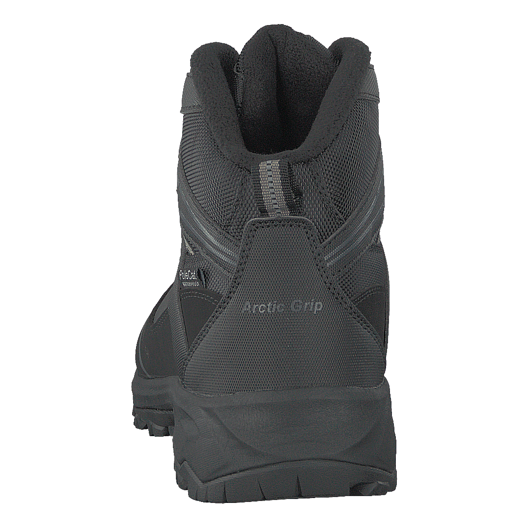 430-2384 Vibram Arctic Grip Black