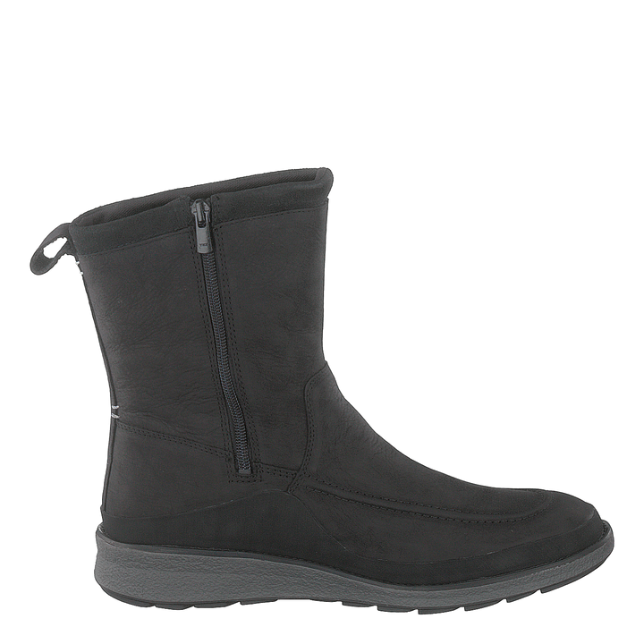 Tremblant Ezra Pull On Boot Black