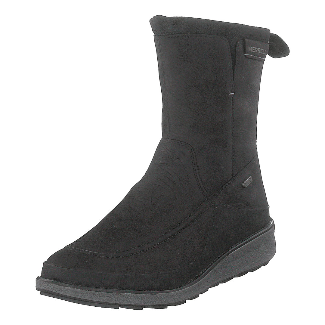 Tremblant Ezra Pull On Boot Black