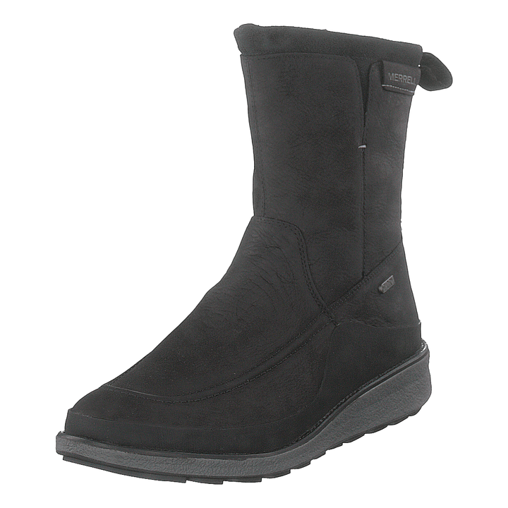 Tremblant Ezra Pull On Boot Black