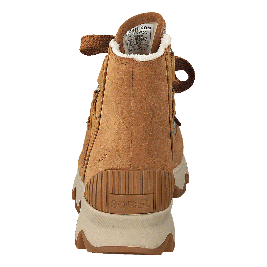 Kinetic short lace up booties shop