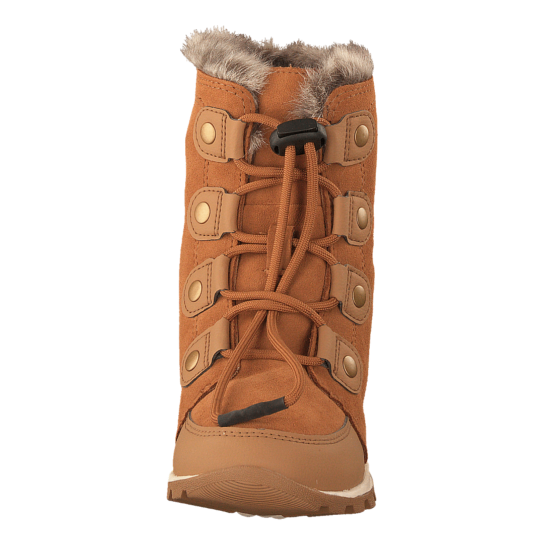 Sorel emelie 2025 foldover boot review