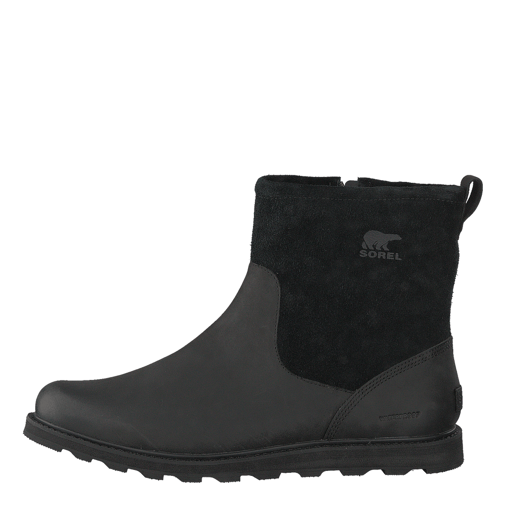 Sorel madson zip store waterproof boot