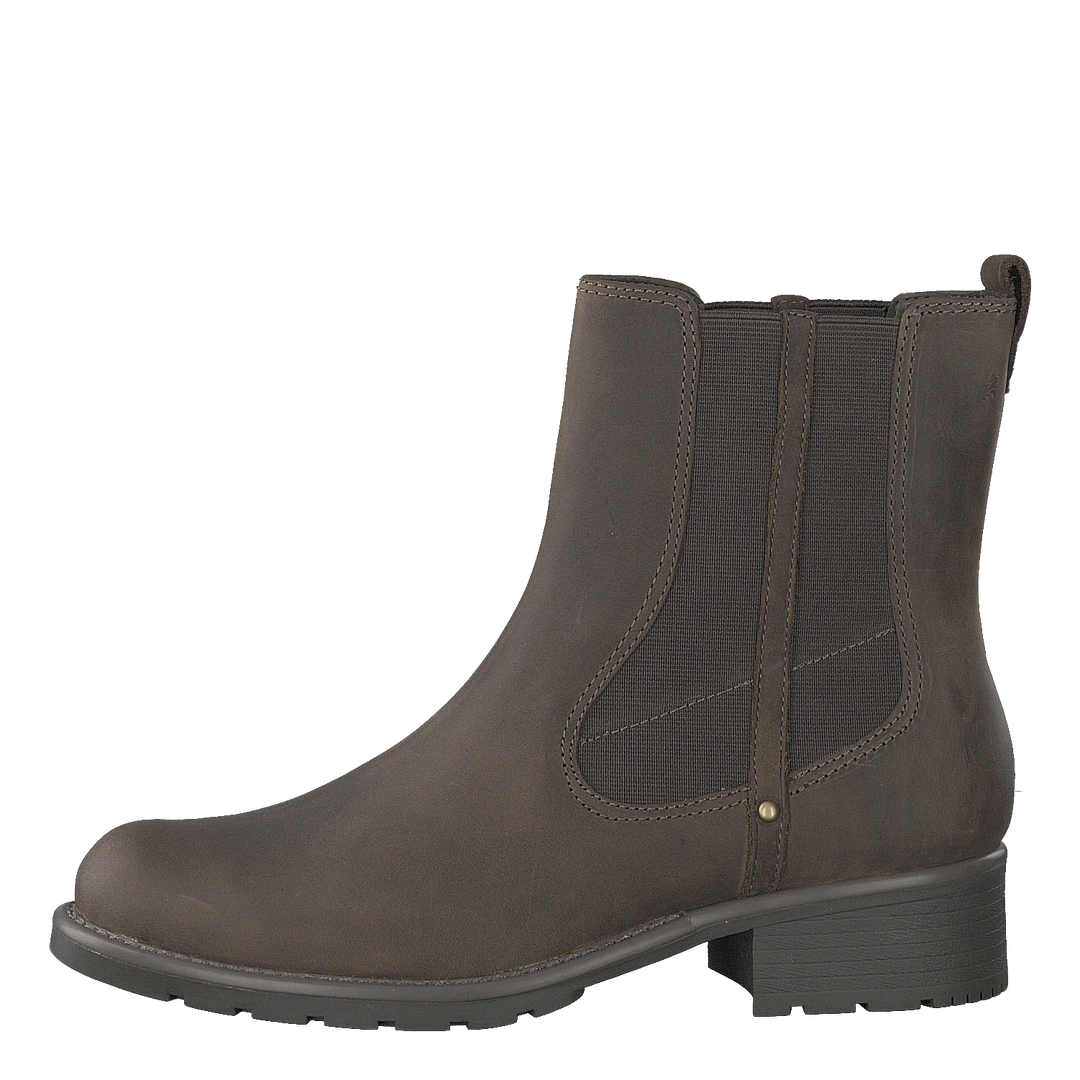 Orinoco Club Khaki Nubuck