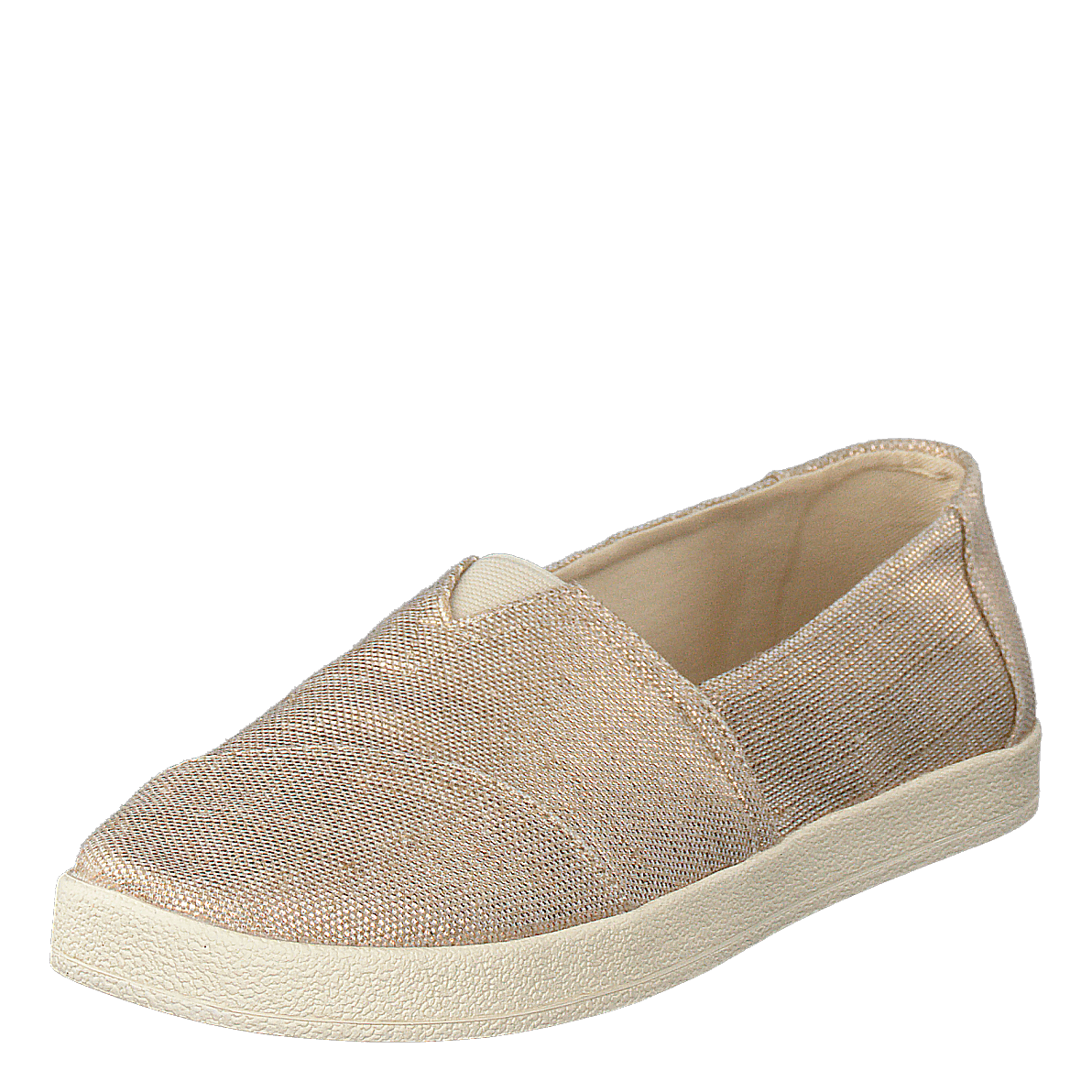 Toms avalon best sale rose gold metallic