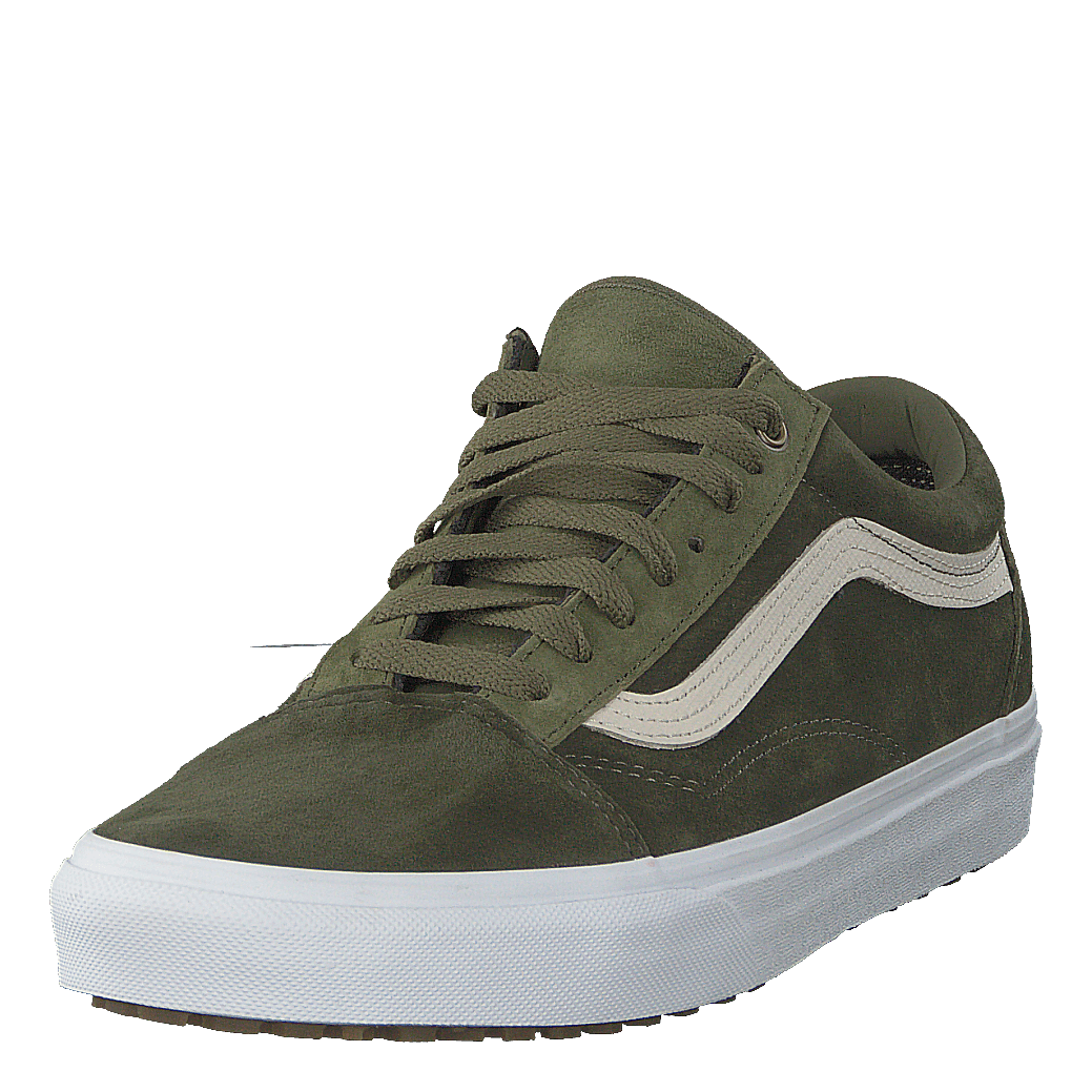 Vans ua 2025 old skool green