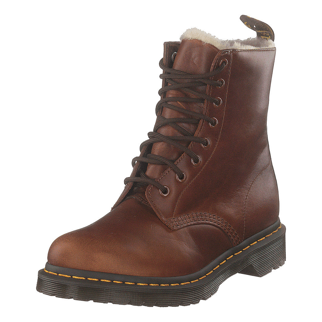 Dr martens 2025 serena butterscotch