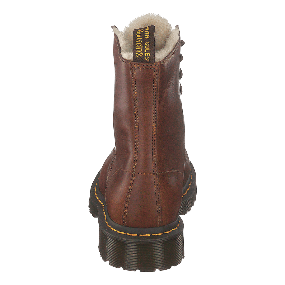 Serena Butterscotch Dr Martens Heppo