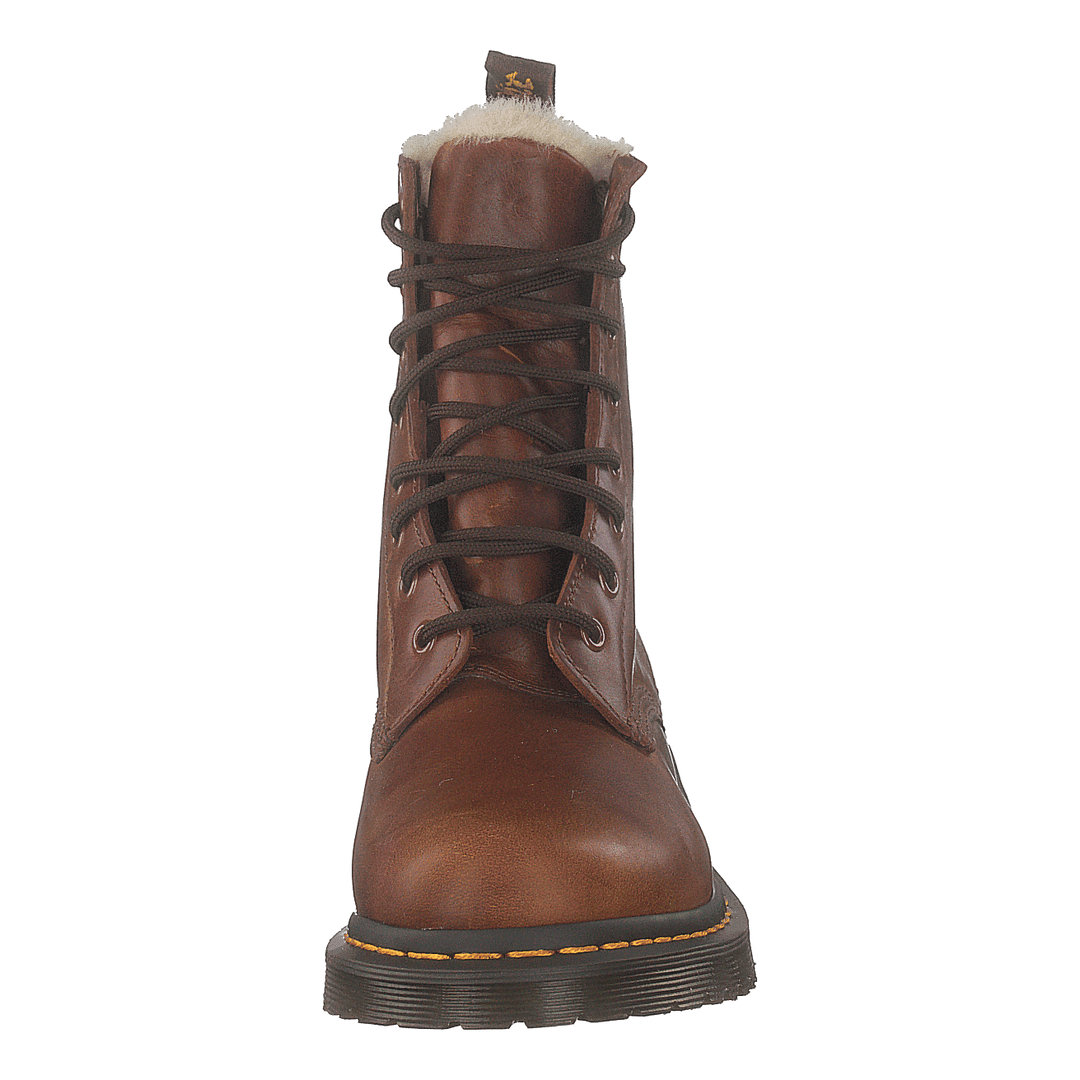 Doc martens hotsell serena butterscotch