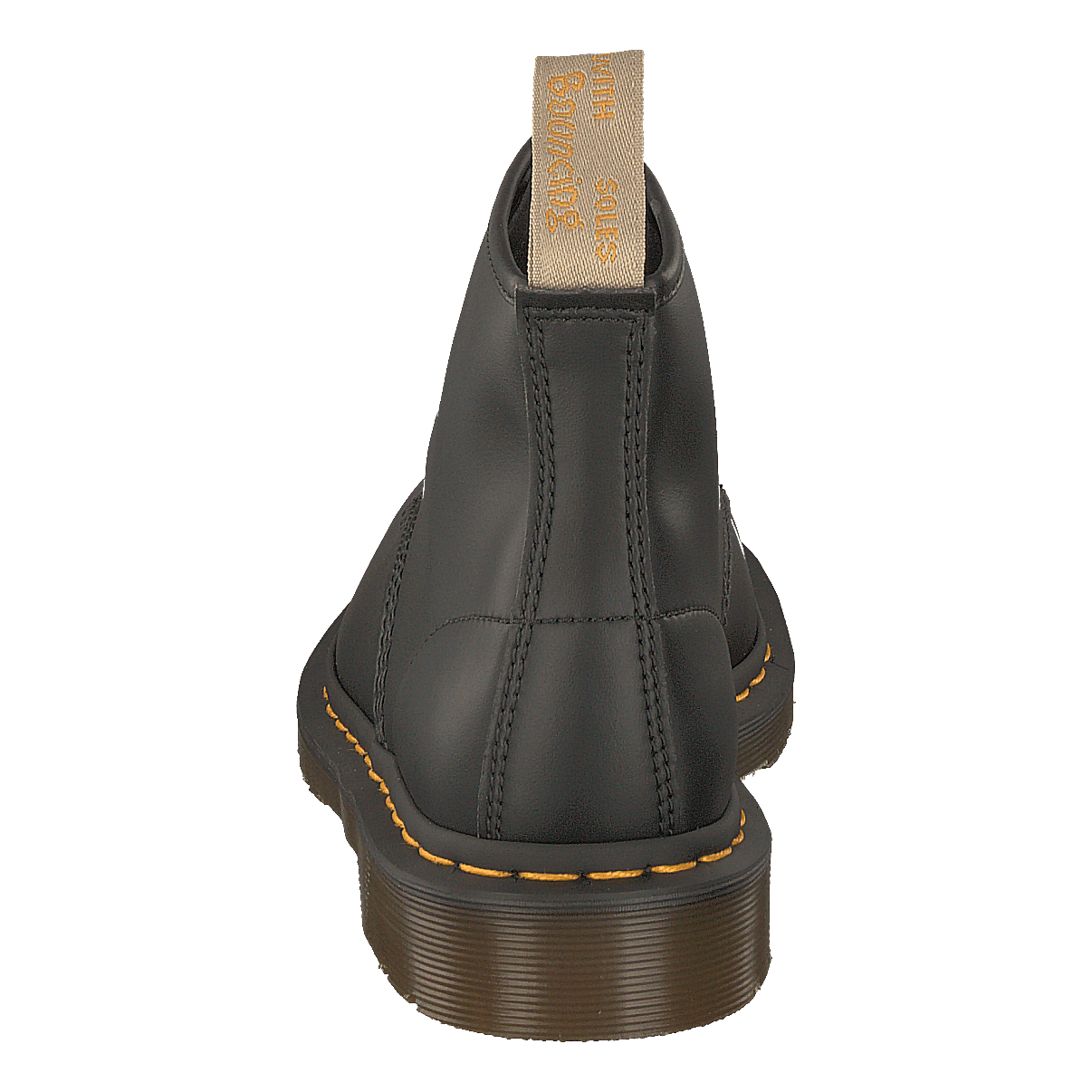 Dr Martens 101 Vegan Black Heppo