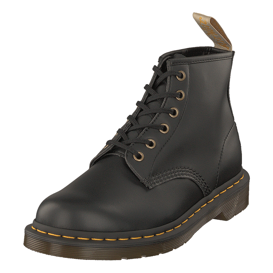 Dr martens 101 store vegan black