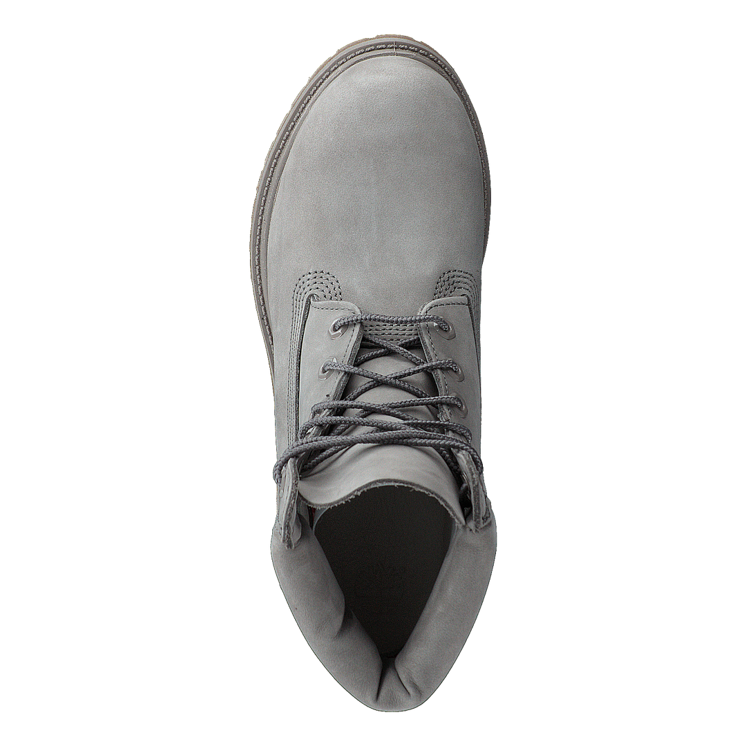 Timberland 6" Icon Grey