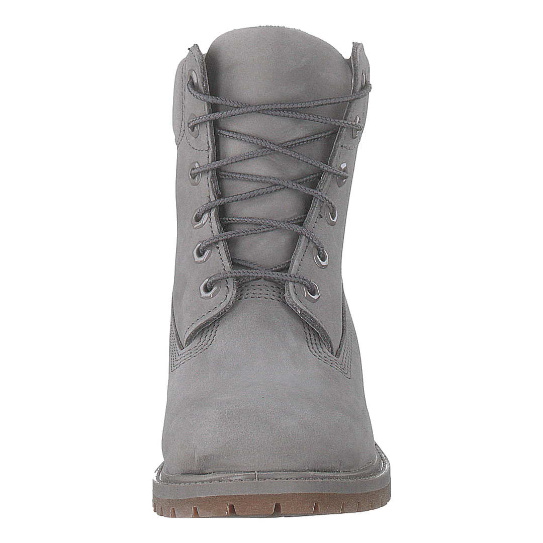 Timberland 6" Icon Grey