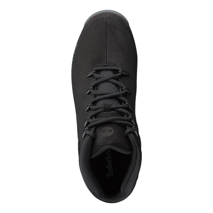 Euro Sprint Hiker Jet Black