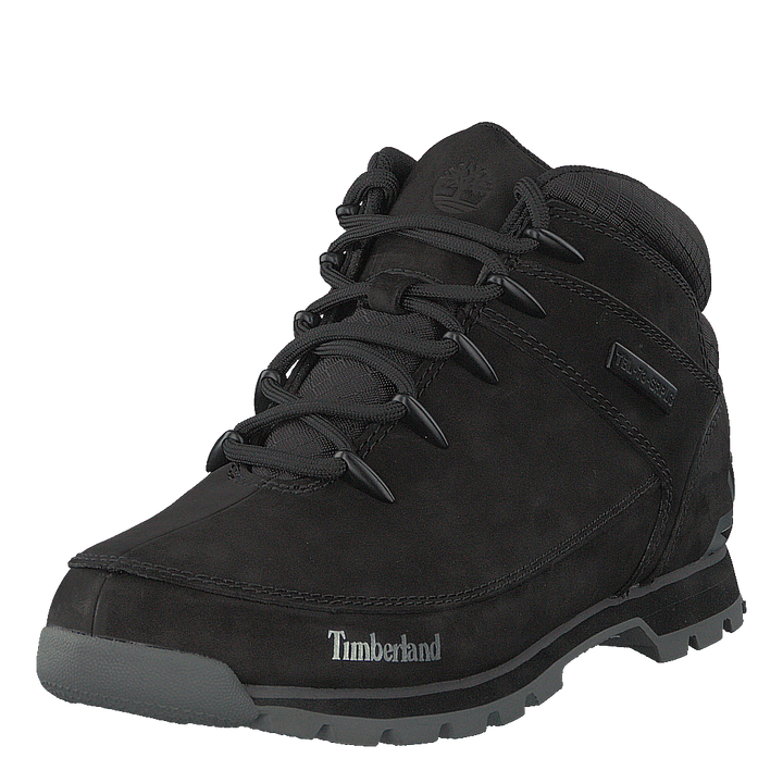 Euro Sprint Hiker Jet Black