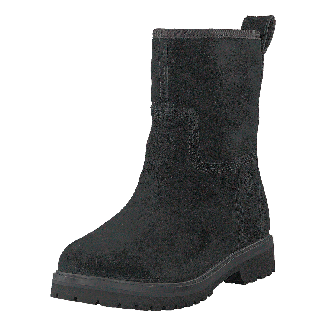 Timberland Chamonix Valley Jet Black Suede Heppo