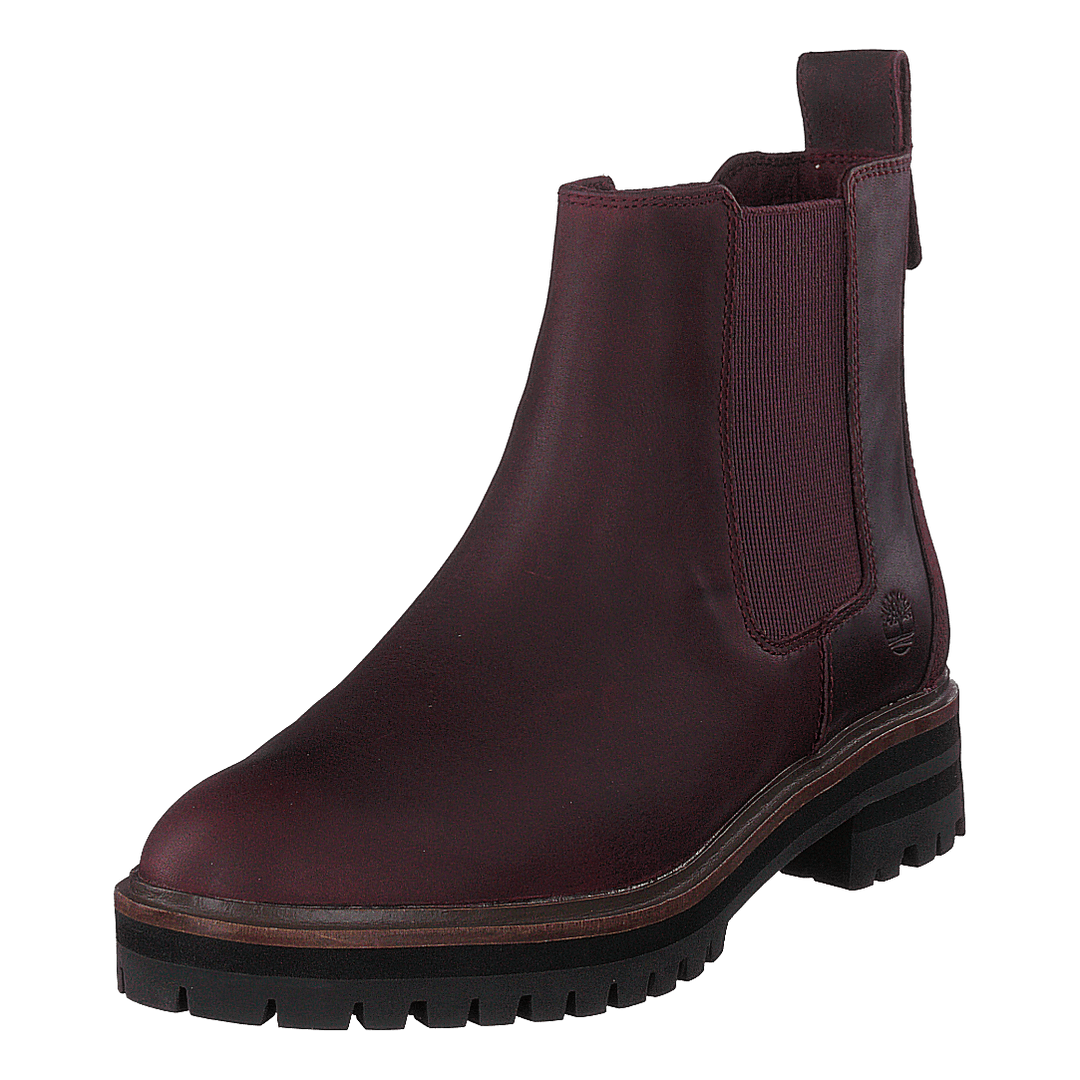 London 2025 square boots