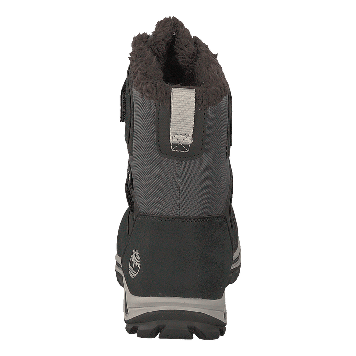 Chillberg 2 Strap Gtx Jet Black