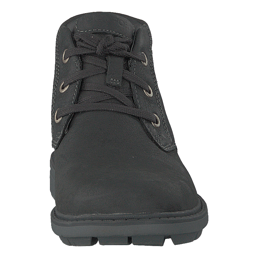 Tough Bucks Chukka Black