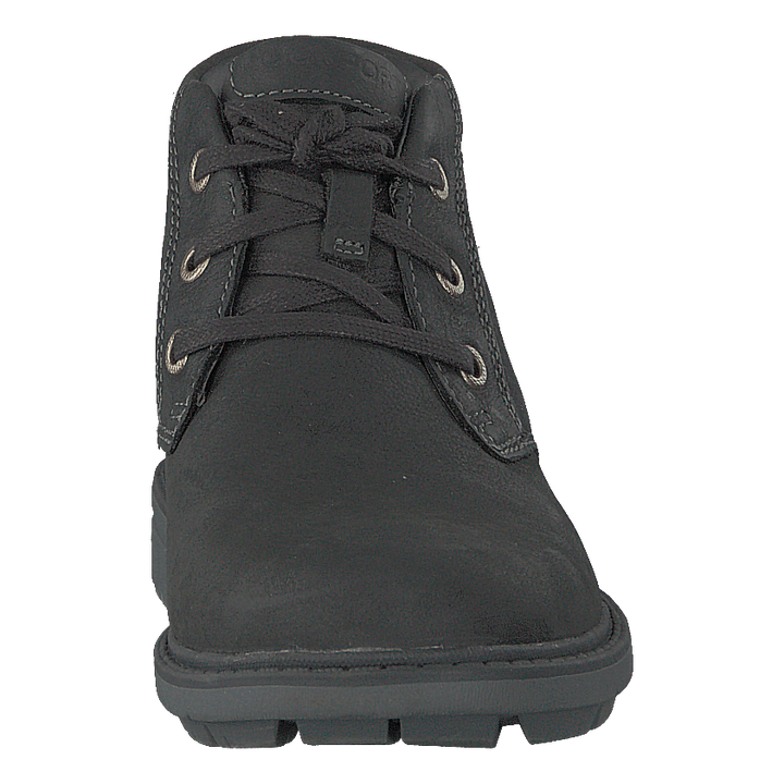 Tough Bucks Chukka Black