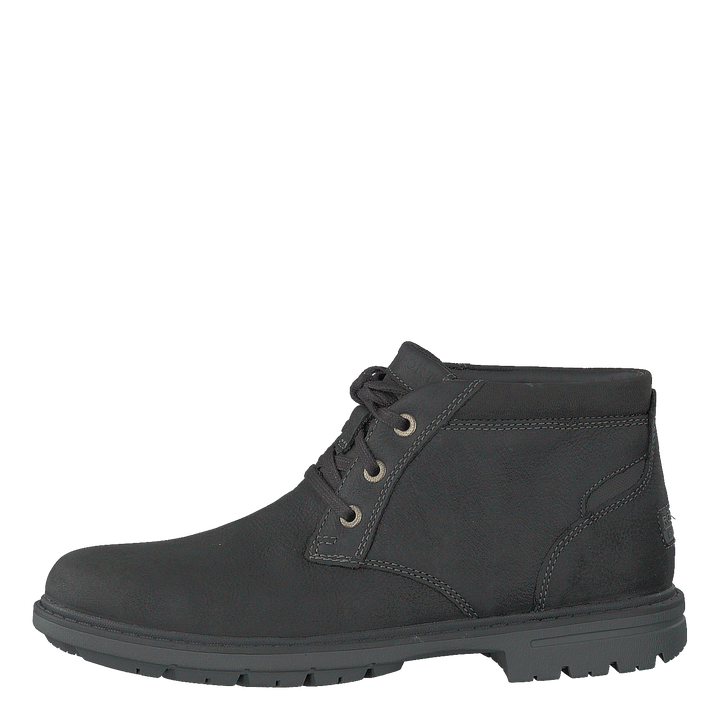 Tough Bucks Chukka Black