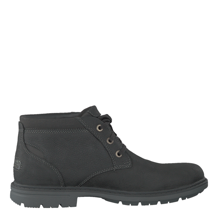 Tough Bucks Chukka Black