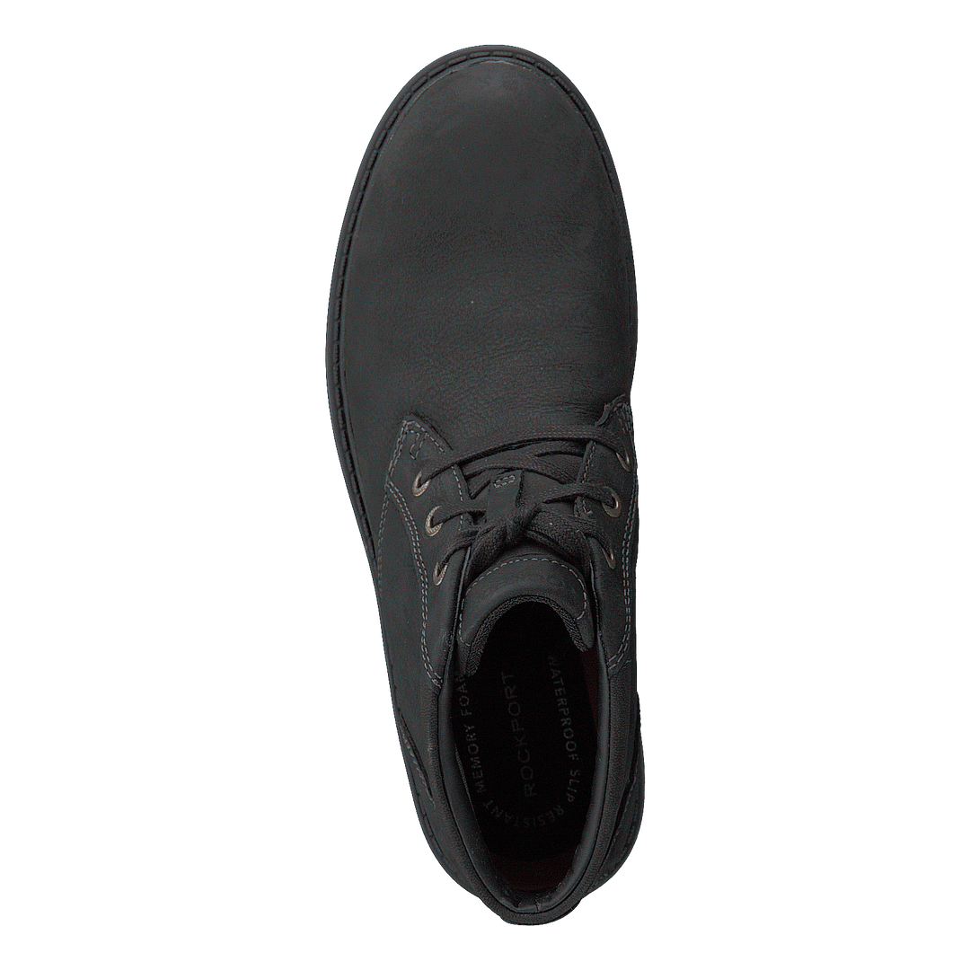 Tough Bucks Chukka Black