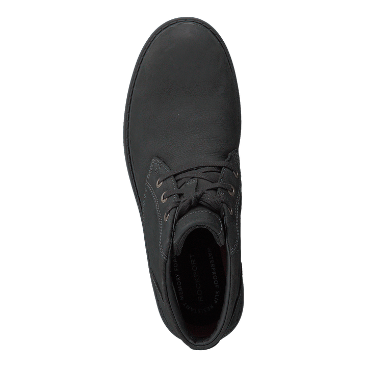 Tough Bucks Chukka Black