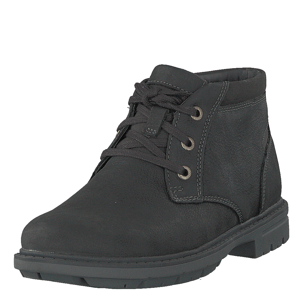 Tough Bucks Chukka Black