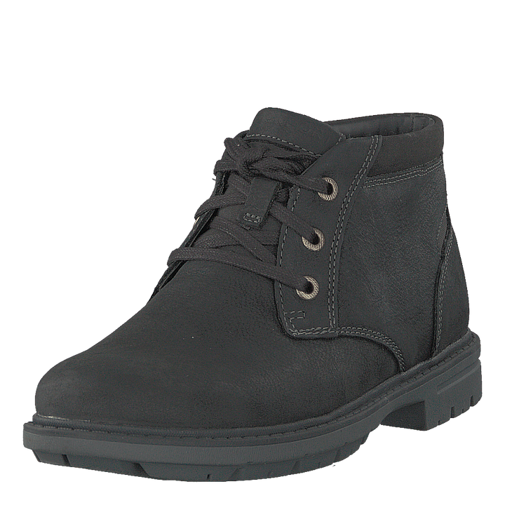 Tough Bucks Chukka Black