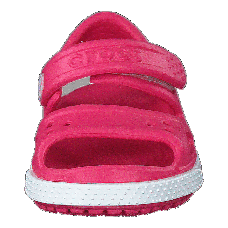 Crocband II Sandal Kids Paradise Pink Carnation